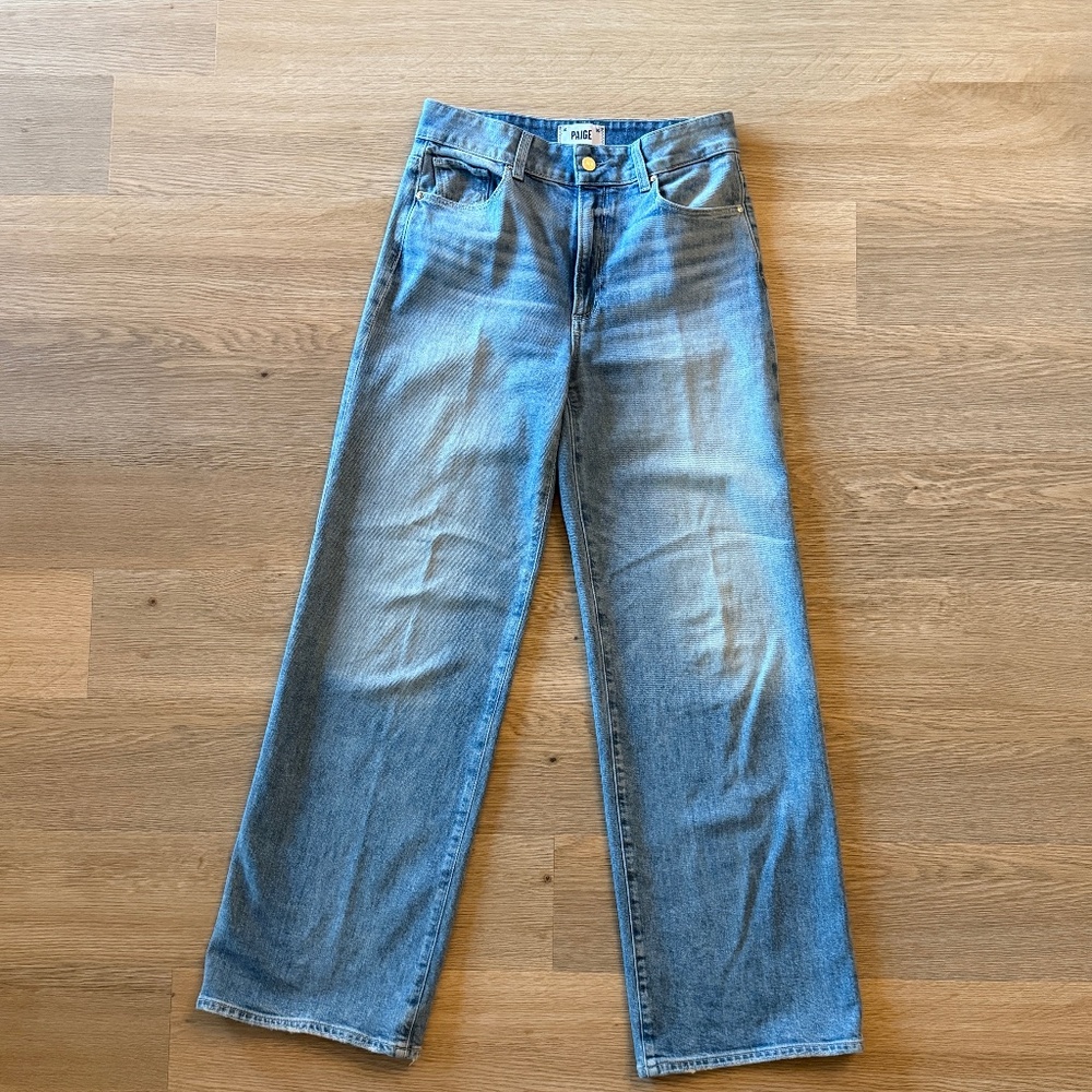 Paige Denim Size 28